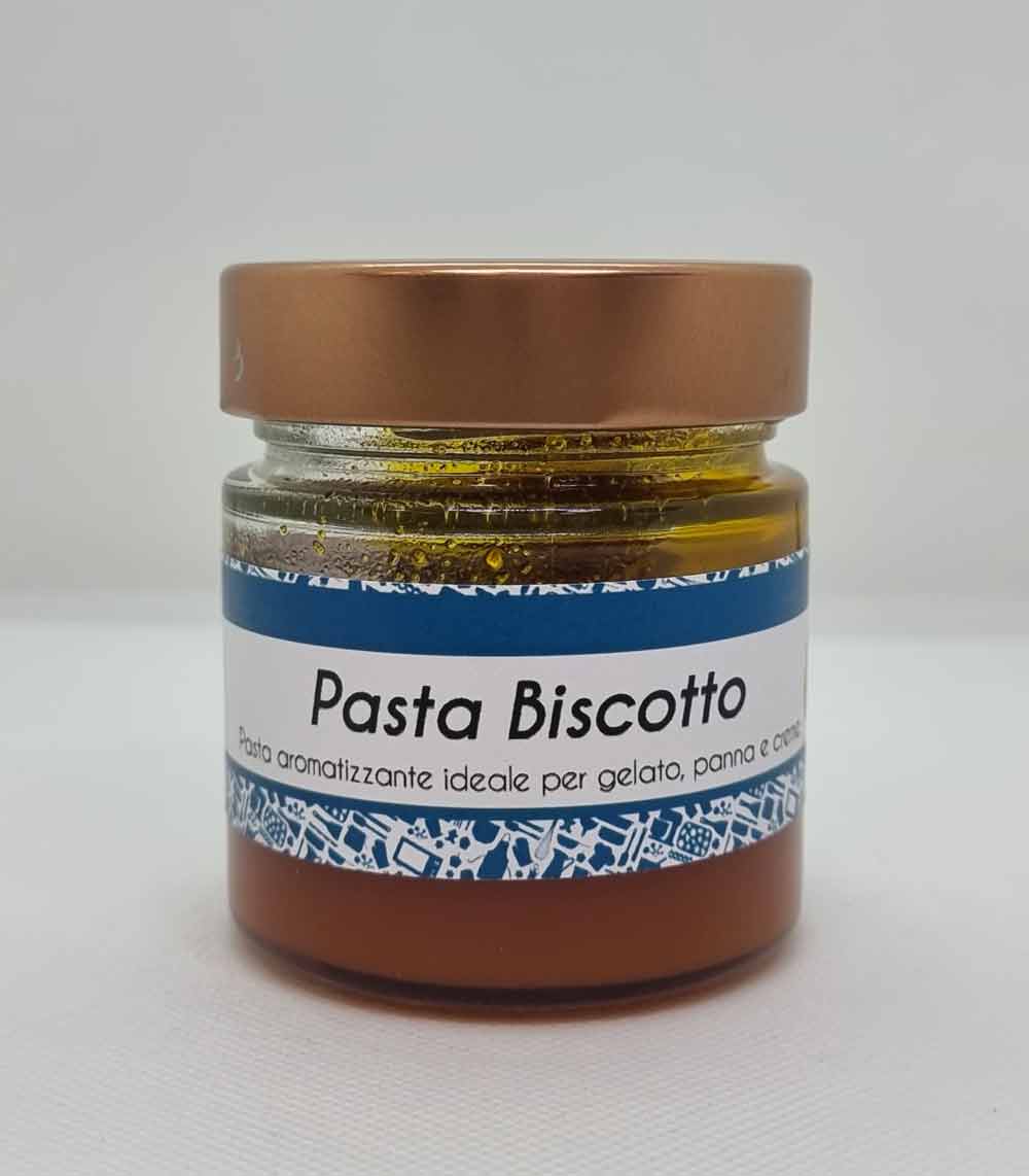 Pasta biscotto 200g