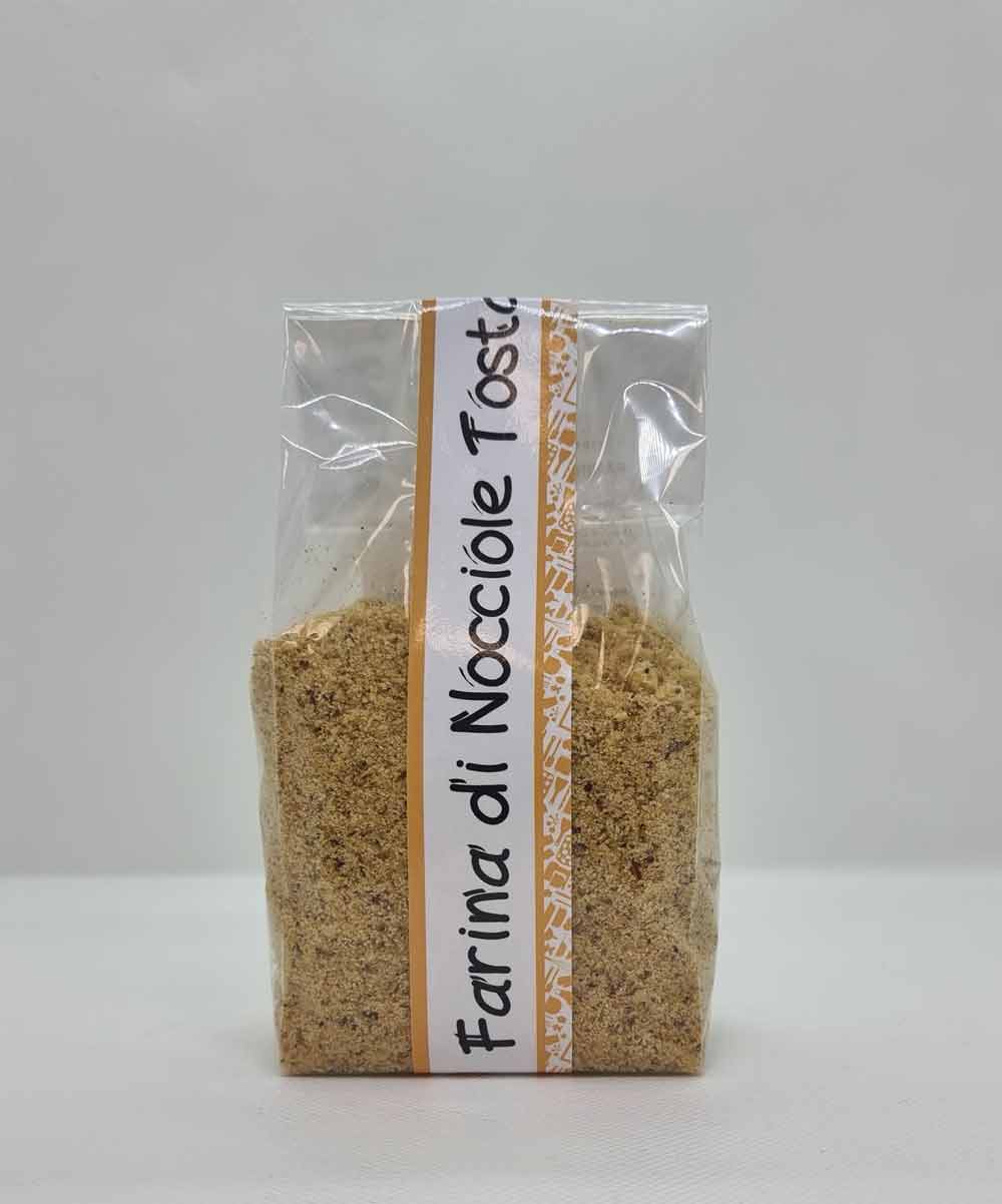 Farina di nocciole 200g