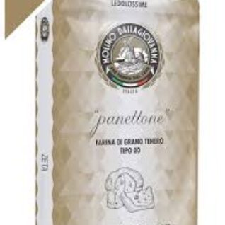 Farina PANETTONE Molino Dalla Giovanna 5kg (Copia)