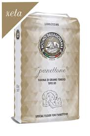 Farina PANETTONE Molino Dalla Giovanna 5kg (Copia)