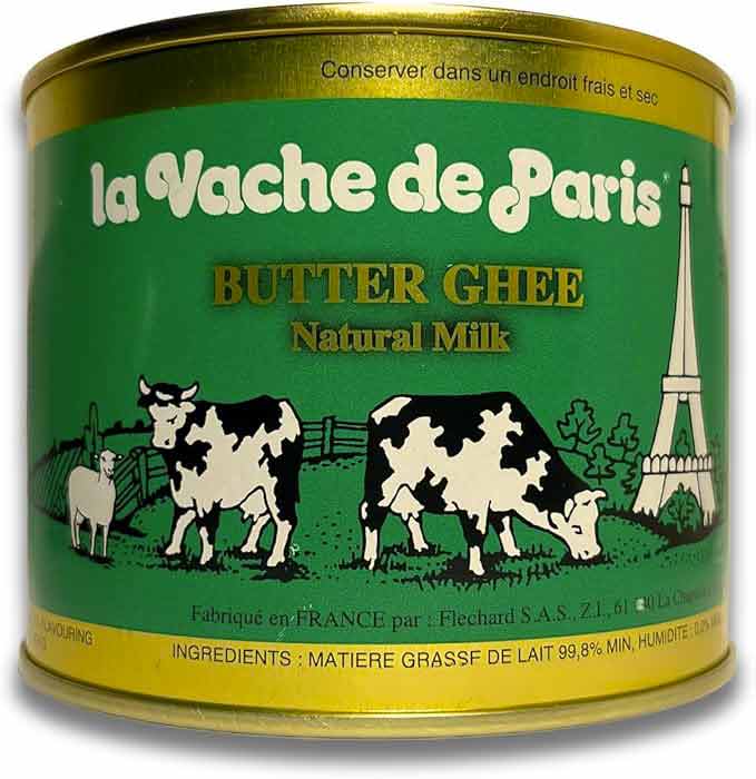 Burro Ghee della Normandia -Flechard- 400g